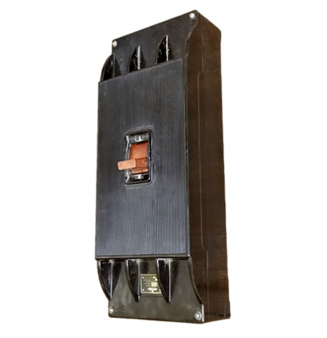 А3344 600/5000A 380V/50Hz выключатель автоматический