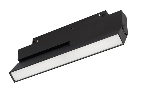 LTL-R01-127700 12W 48VDC 80° (2700-6500K) DALI АМЭО светильник светодиодный трековый