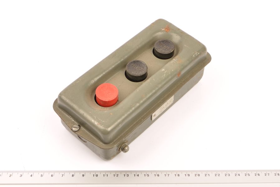 КМ3-3М 4A 380VAC пост управления кнопочный