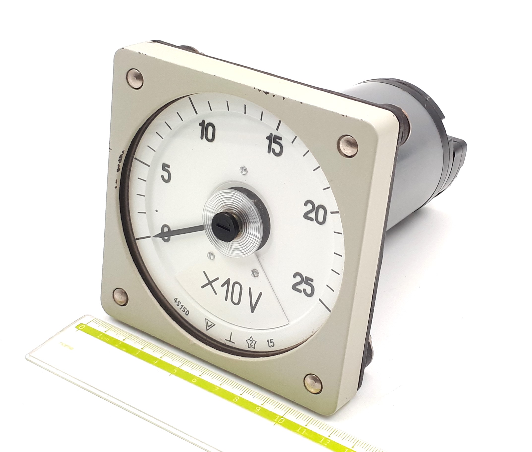 Ц1611.1 0-250V 50Hz вольтметр