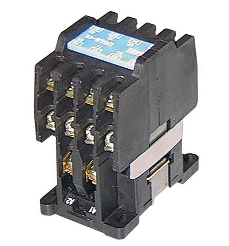 DSL12-10 25A 220VAC 5,5kW 380V 4NO контактор