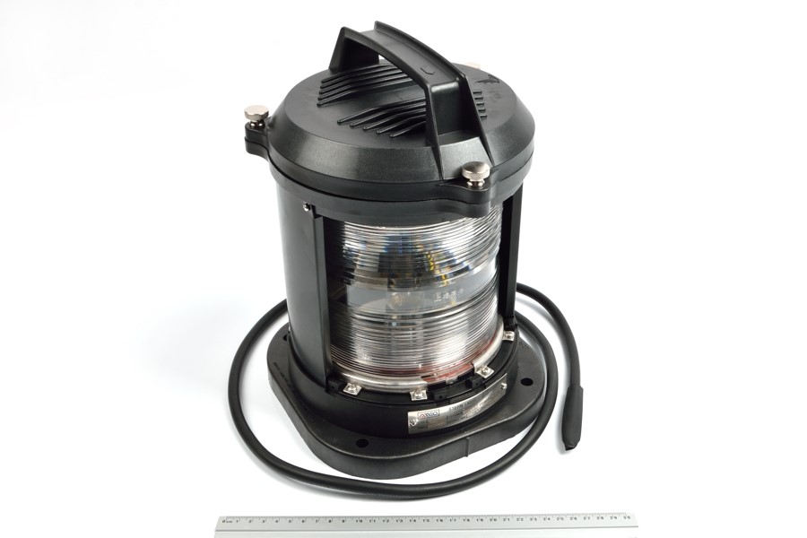 CXH4-1P 135° 65W B22d РМРС LZ фонарь сигнально-отличительный кормовой белый