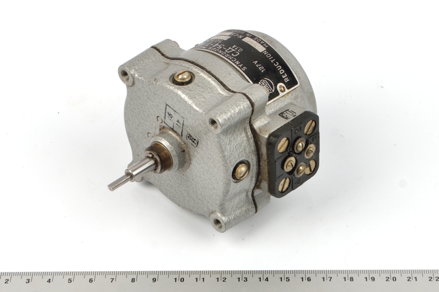 СД-54-Т 127V 38,4rpm электродвигатель с редуктором конденсаторный