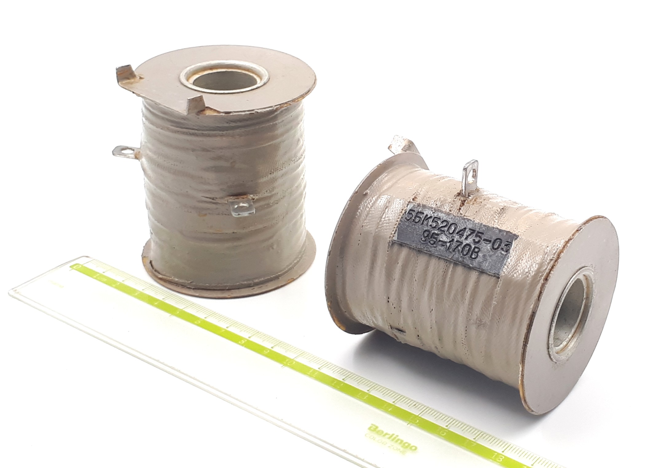 5БК.520.475-03 95-170VDC катушка электромагнитная