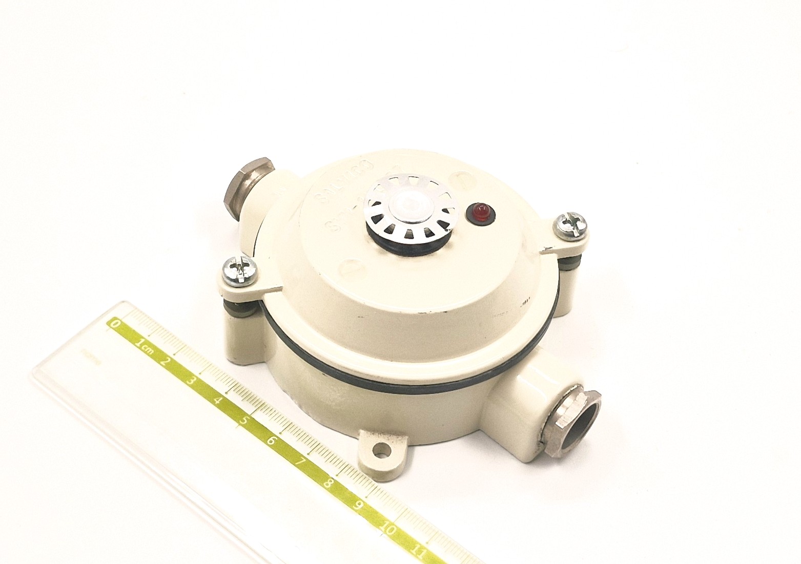 SWM-1KL (037170) 57°С IP65 Salwico/Consilium извещатель пожарный тепловой