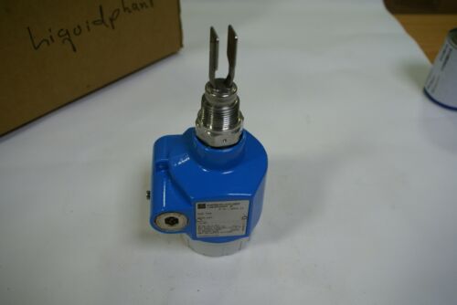 Endress+Hauser Vibronic Point Level Liquiphant M FTL50-QGM2AA4E5A LEVEL LIMIT