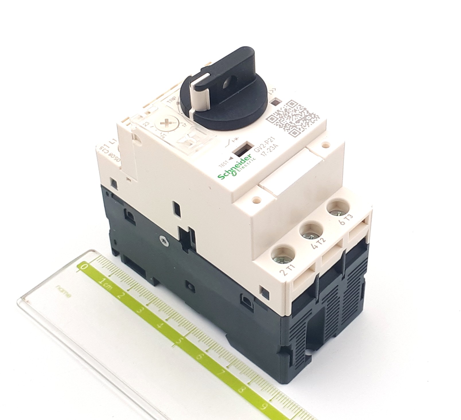 GV2P21 17-23 A 3P 690V 50/60Hz Schneider Electric выключатель автоматический