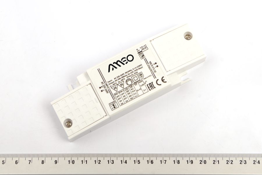  ARJ-15-PFC-TRIAC-A 15W 220VAC/VDC блок питания диммируемый