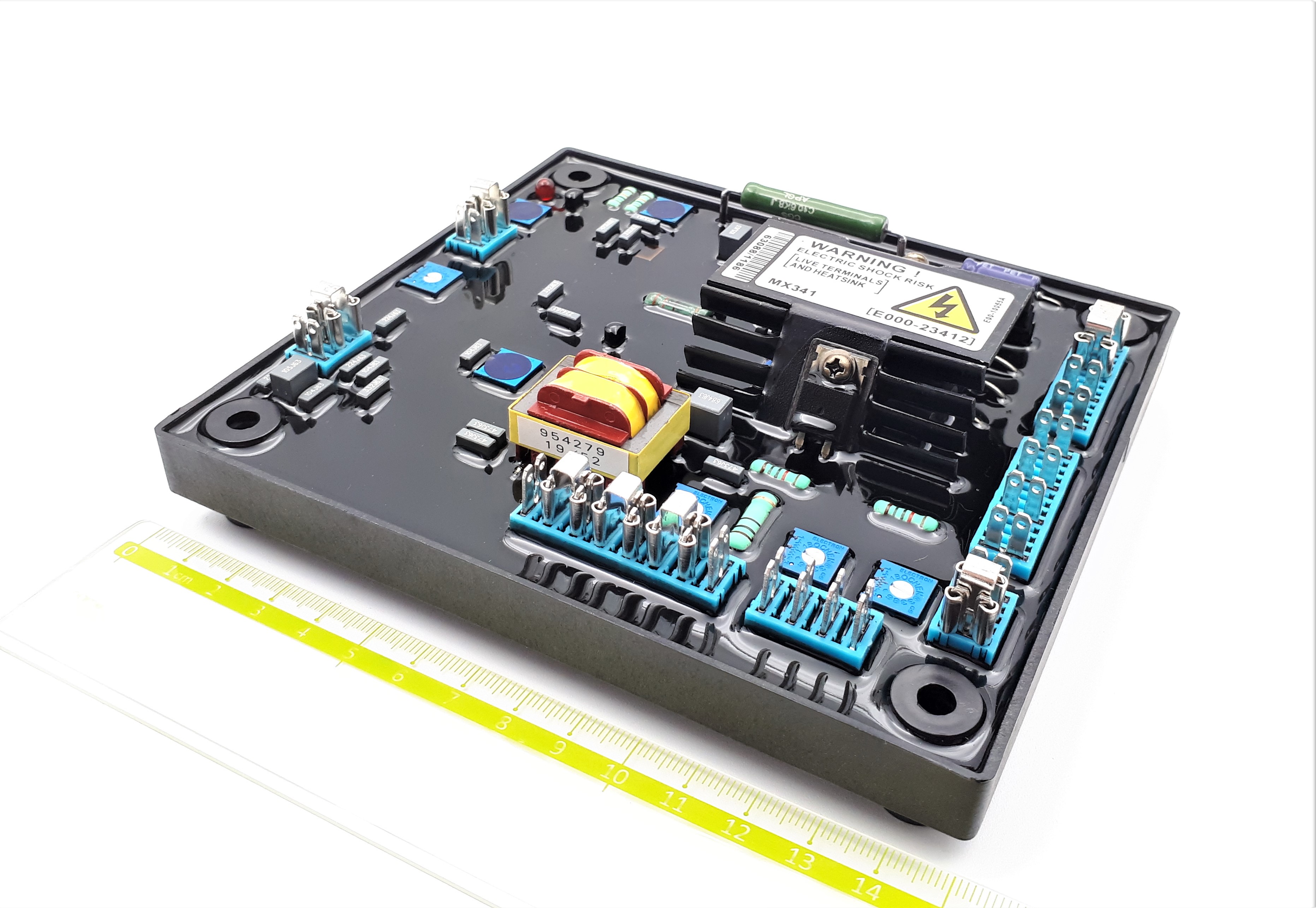 MX341 AVR регулятор напряжения автоматический