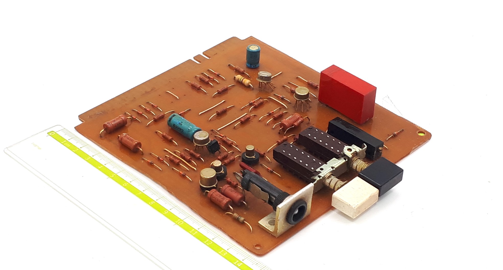 PA2 Autronica плата электронная