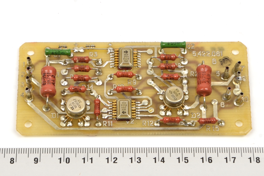 5.422.061 плата электронная