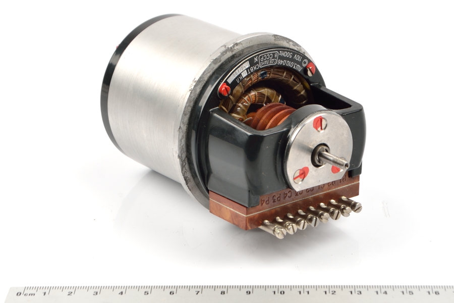 ВТ-2А СКВТ ЛШ3.010.046 110V кл.0  трансформатор вращающийся