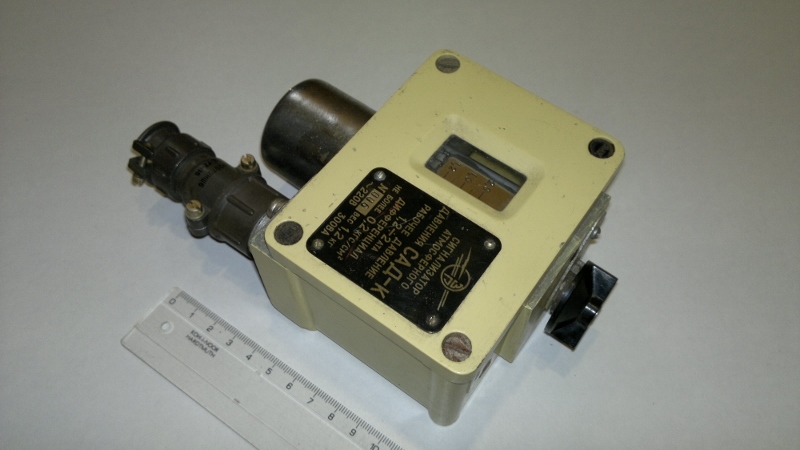 САД-К 1,2-2,0kg/cm2 сигнализатор атмосферного давления