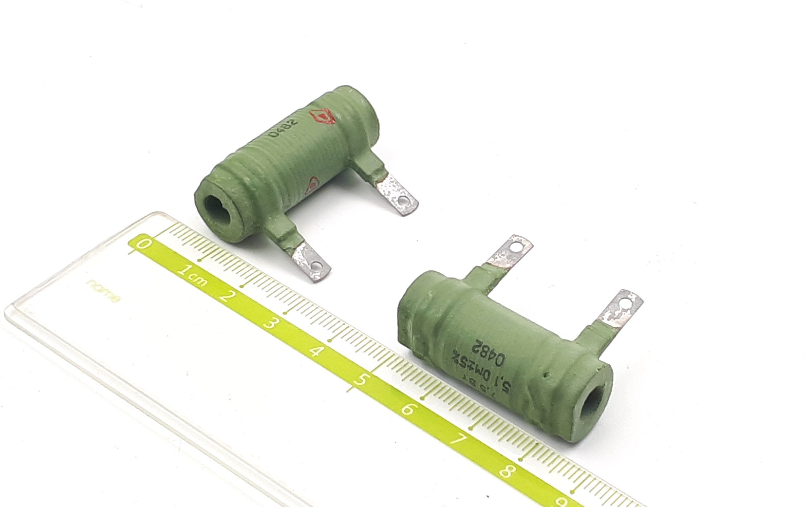 С5-35В-7,5 5,1Om резистор