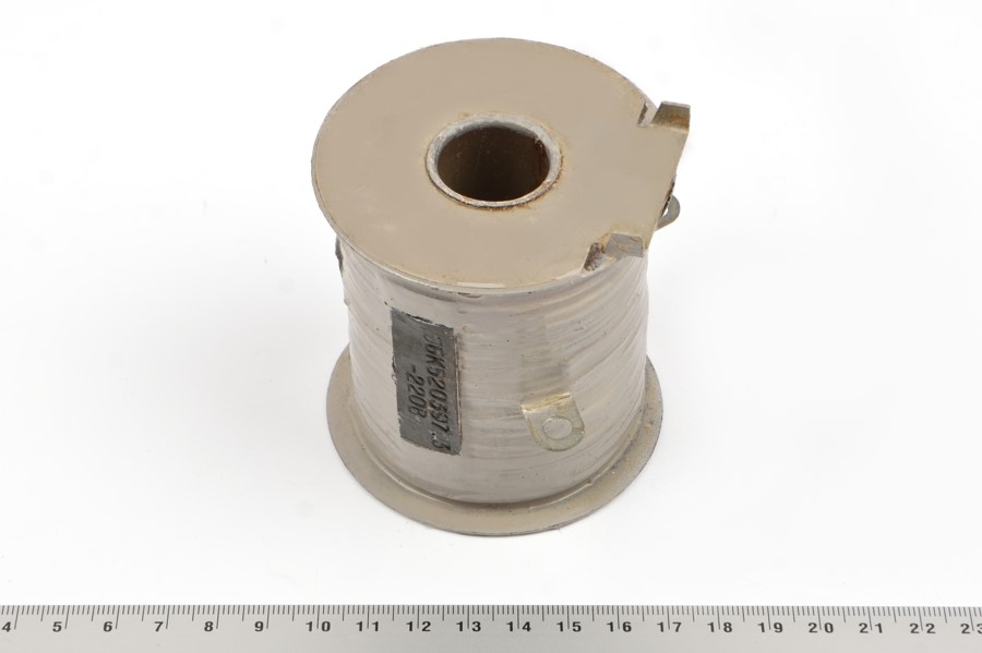 5БК.520.397.3 220VDC катушка электромагнитная