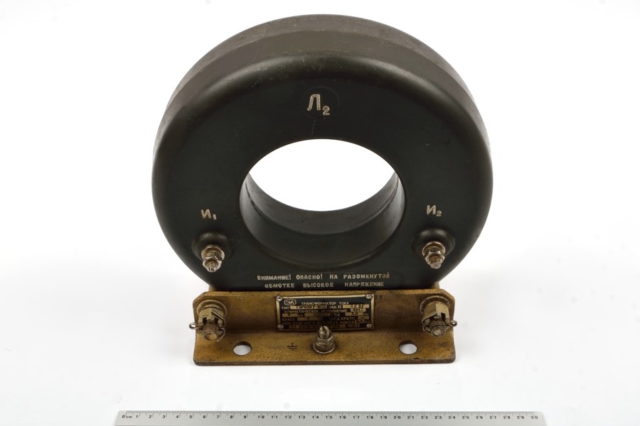 ТШЧЛ2Т-II ОМ3 1500/5A трансформатор тока  