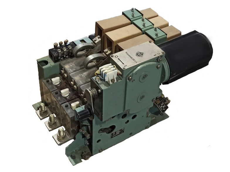 EL250 250A 660/220/220 220V EAW DDR выключатель автоматический