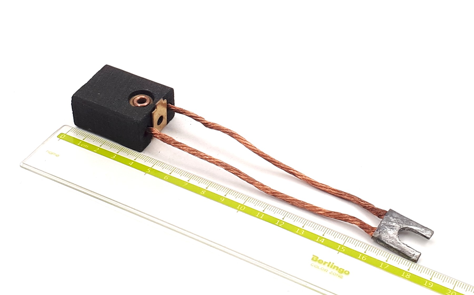 ЭГ-74(Е74) 20х32х40 НК К1-3 щетка электрографитная
