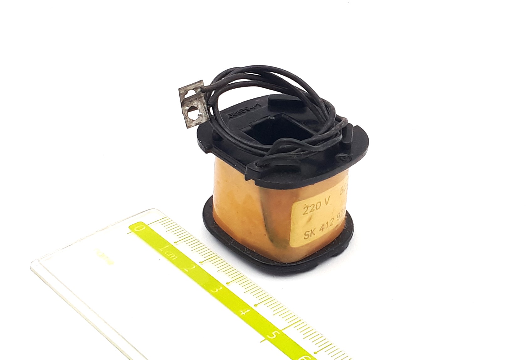 SK 4129212 220V/50Hz катушка