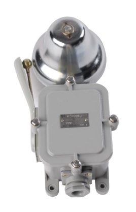 КЛФ-110(Н) 92dB 110VDC колокол ревун судовой