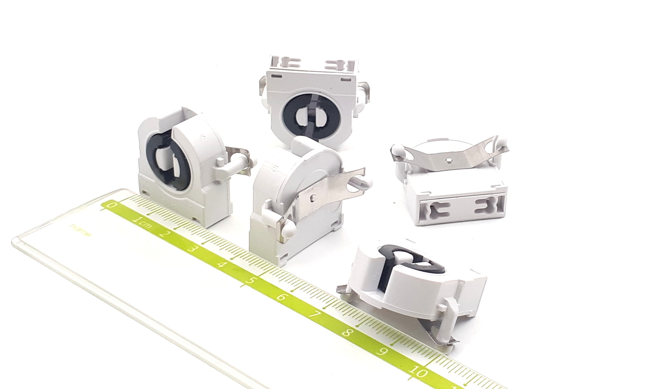 G13-F41 (FLM15/20) ламподержатель с пружиной