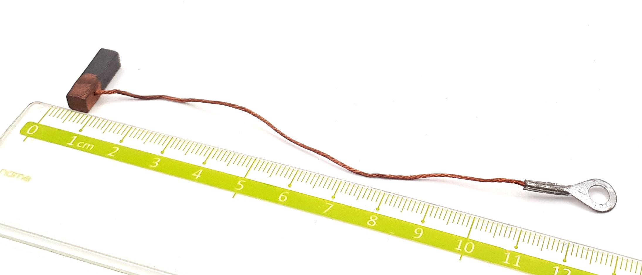 МГ-2 5х5х16 К1-4 щетка металлографитная