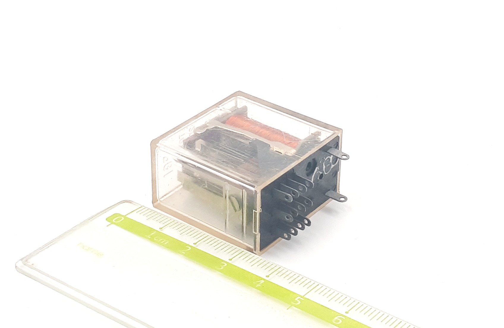 RGI 30.4-024 24VDC TGL200/3796 реле промежуточное