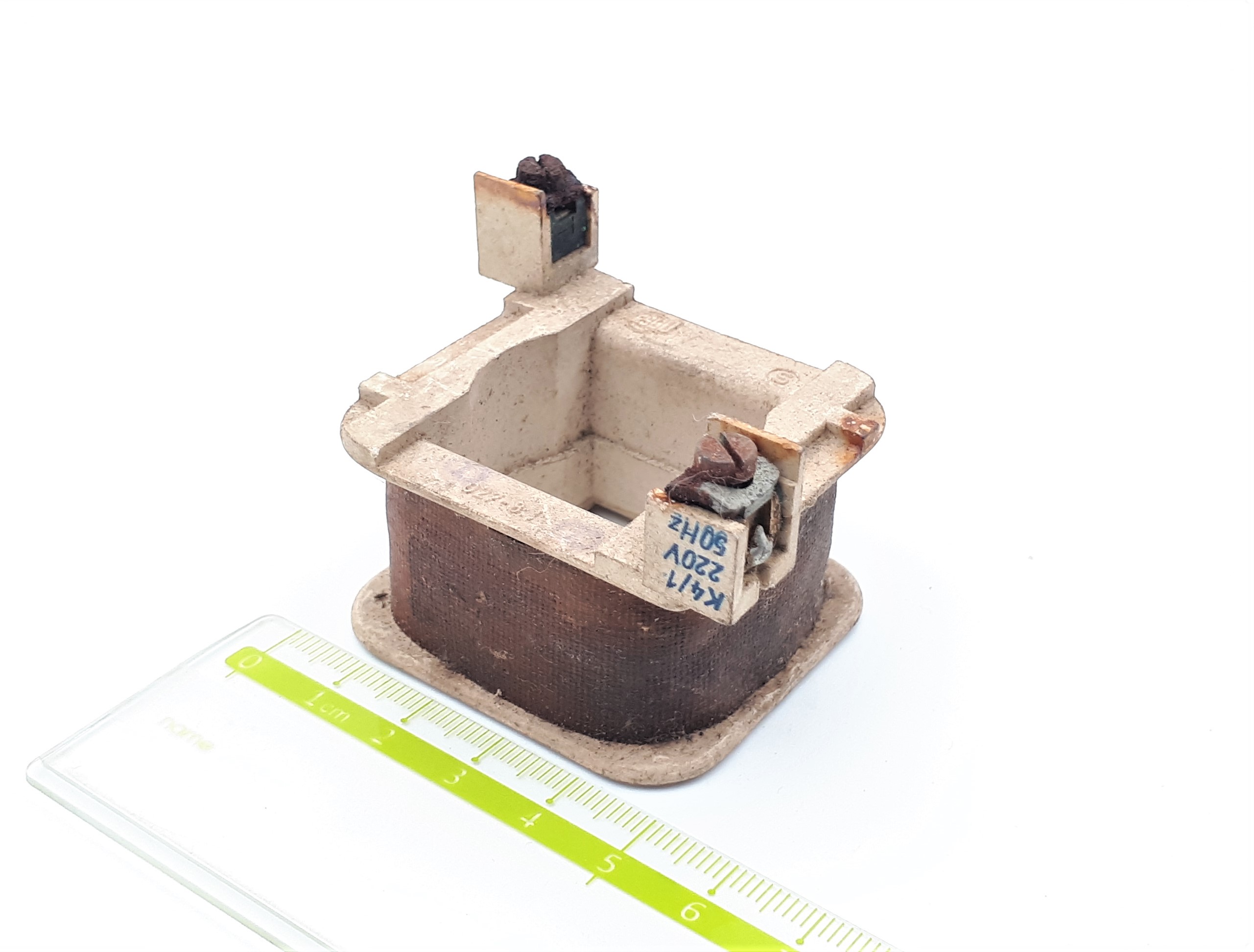 K4/1 220VAC катушка электромагнитная контактора S-ID