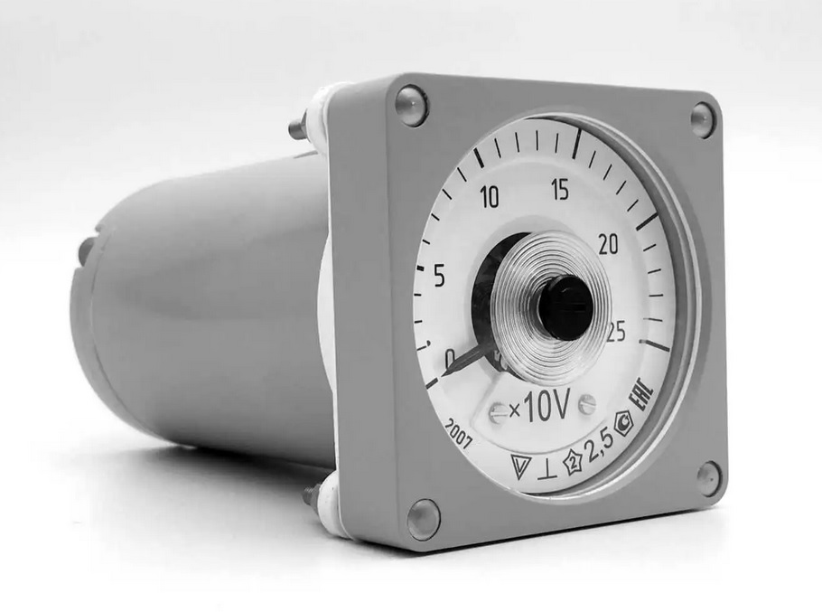 Ц1420 0-250V 50Hz вольтметр