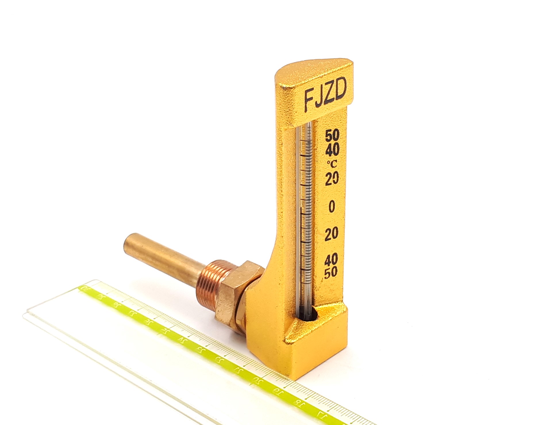 FJZD50-60 -50+50°С 60/10mm M20x1,5R термометр виброустойчивый