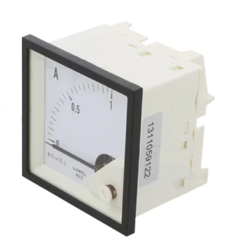 E12 0-80А 50/5A AC Mera Lumel амперметр