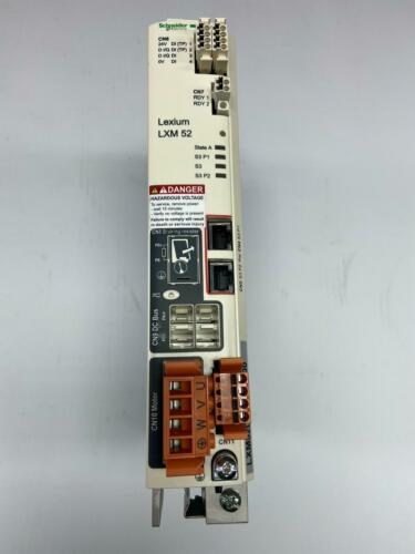 LXM52DD18C41000 Servo Drive Original Schneider Electric