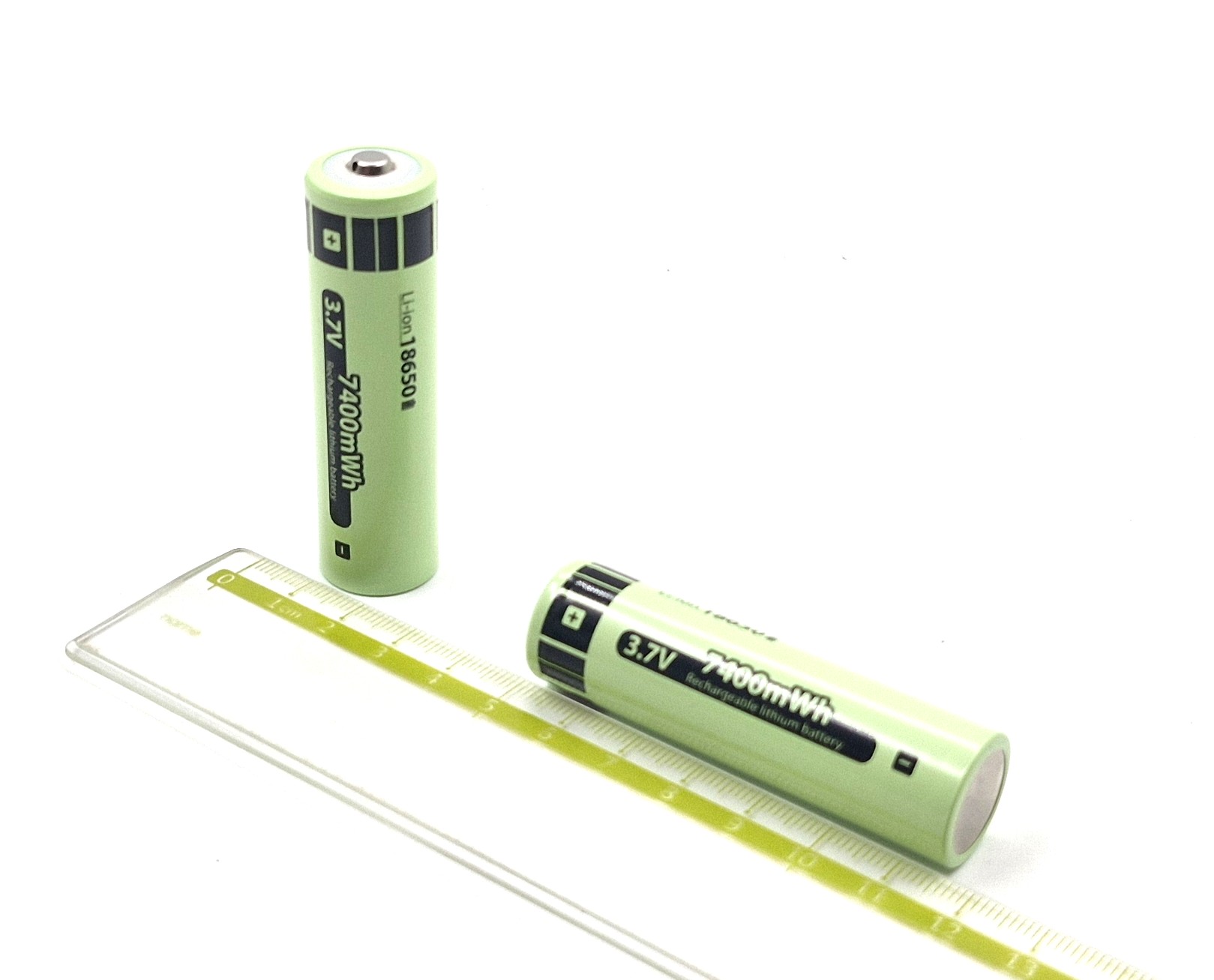 18650 7400mAh 3,7V аккумулятор