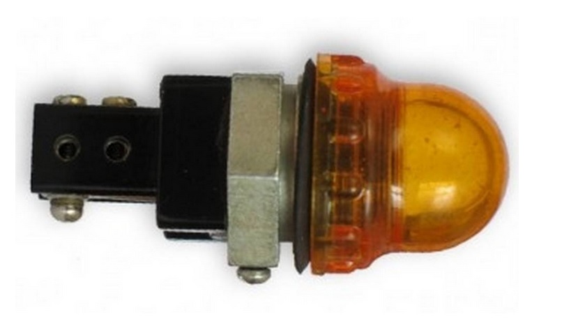 СС-64АЕ светильник сигнальный желтый