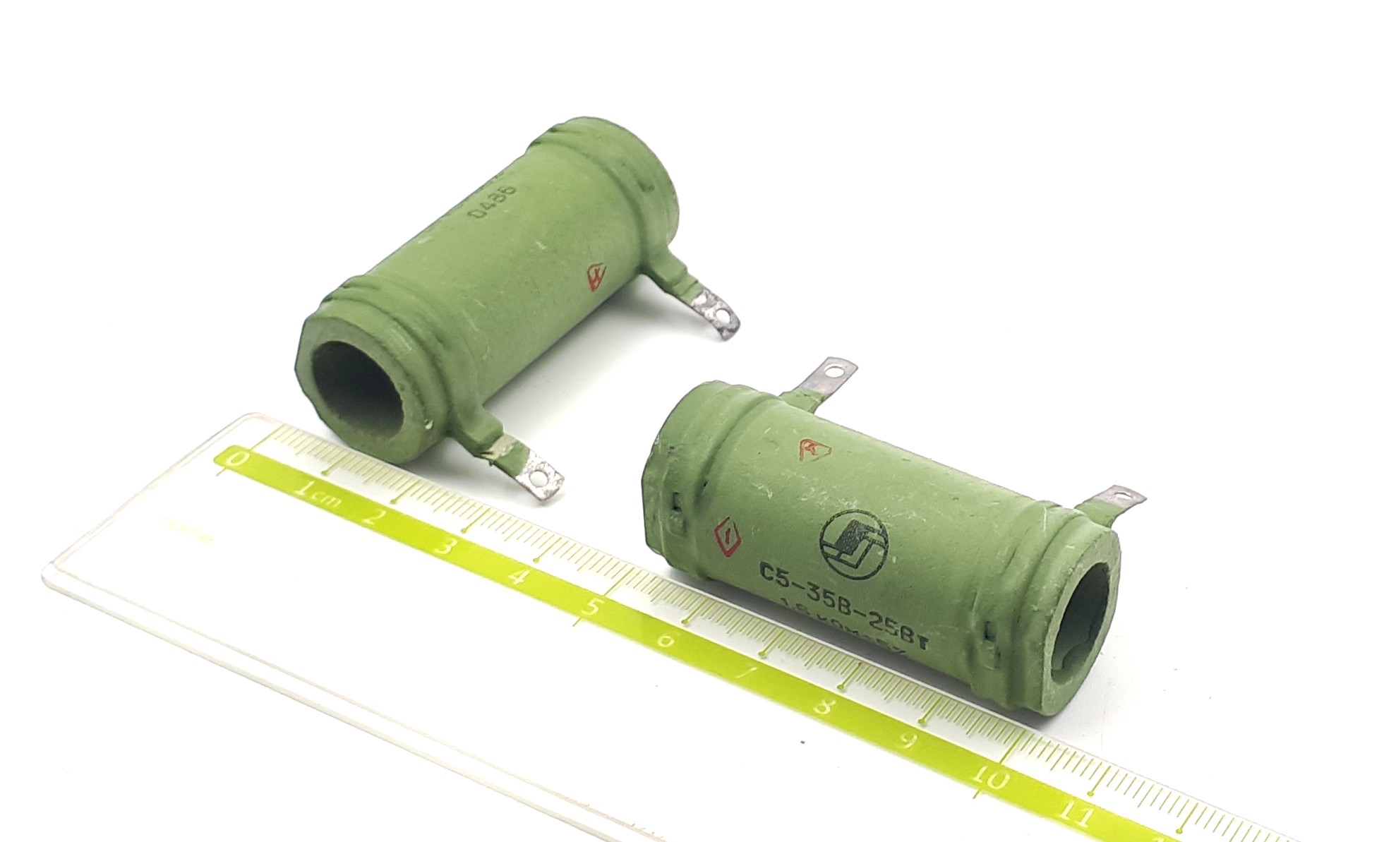 С5-35В-25 1,8kOm резистор