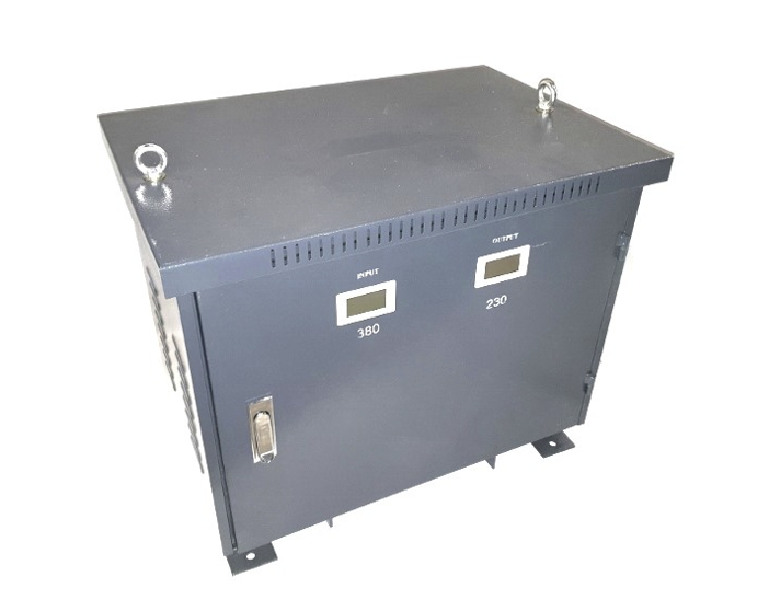 SG-100 440-380VAC/380-220-110VAC 100kVA 50/60Hz 3P IP23 трансформатор судовой брызгозащищенный