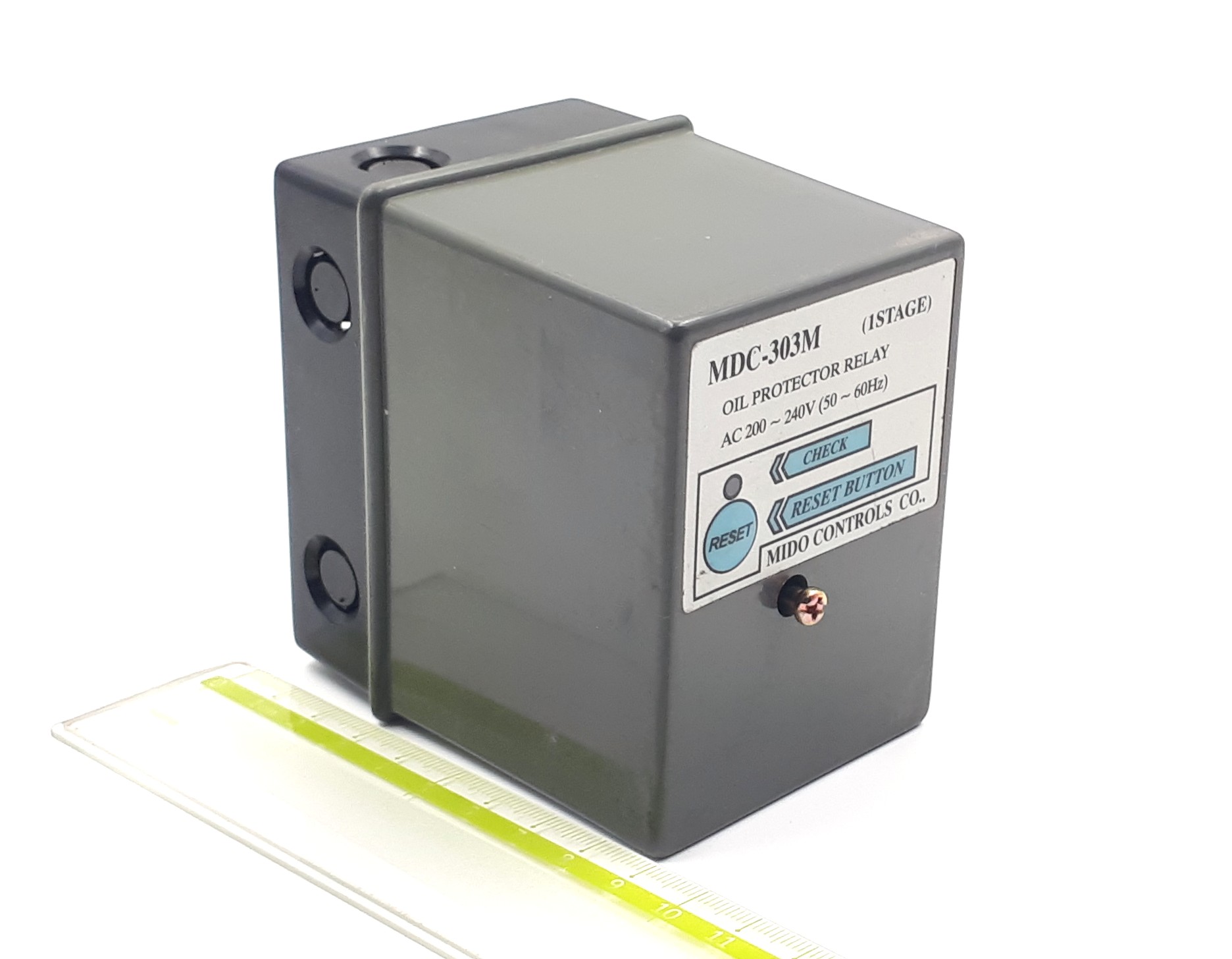 MDC-303M 200-240VAC Mido Controls блок управления