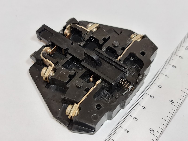 SLA 63/85 B230 1NO+1NC Ema Elester контакт дополнительный