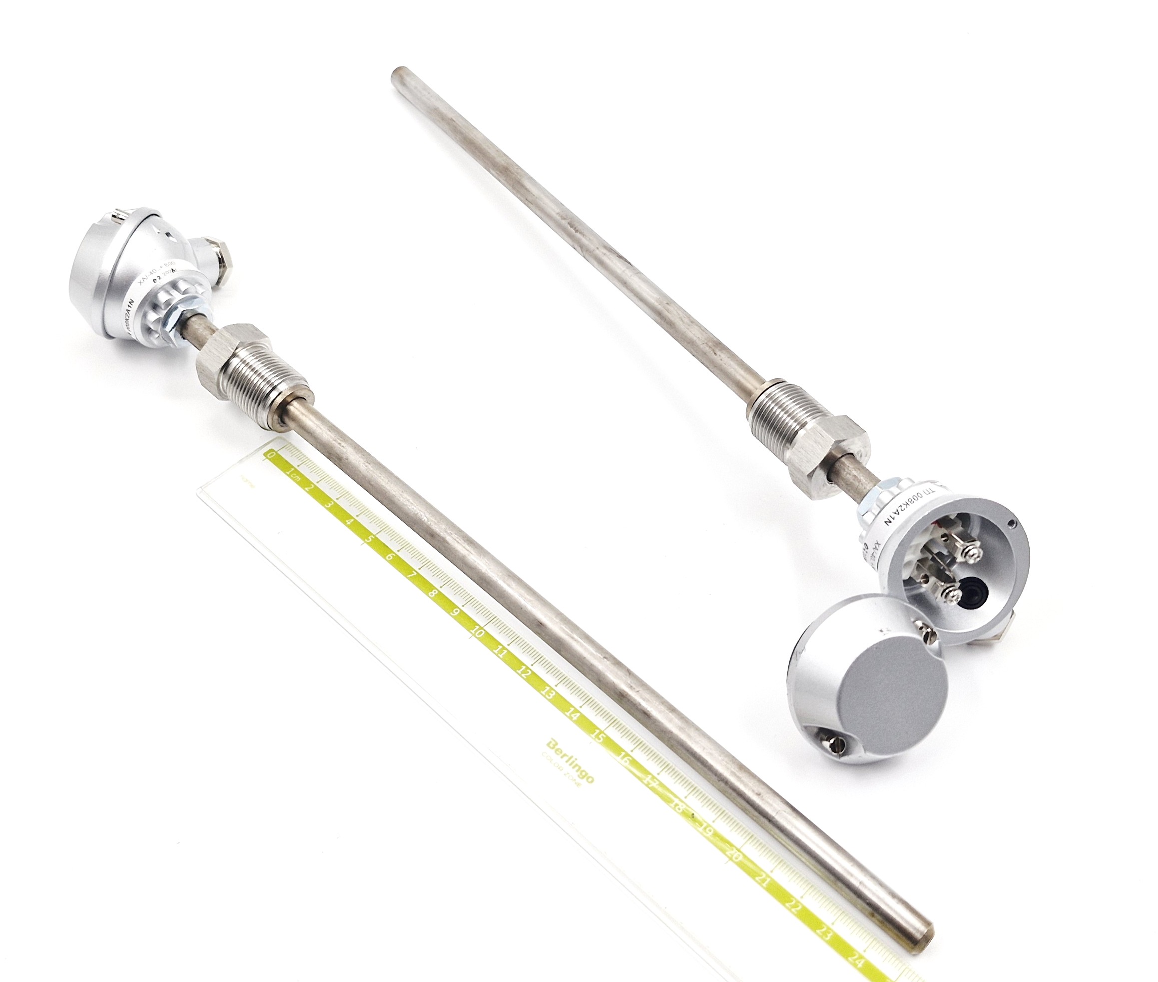 ТП008K21-N ХА(К) 250/10mm M22х1,5R 800°С термопара