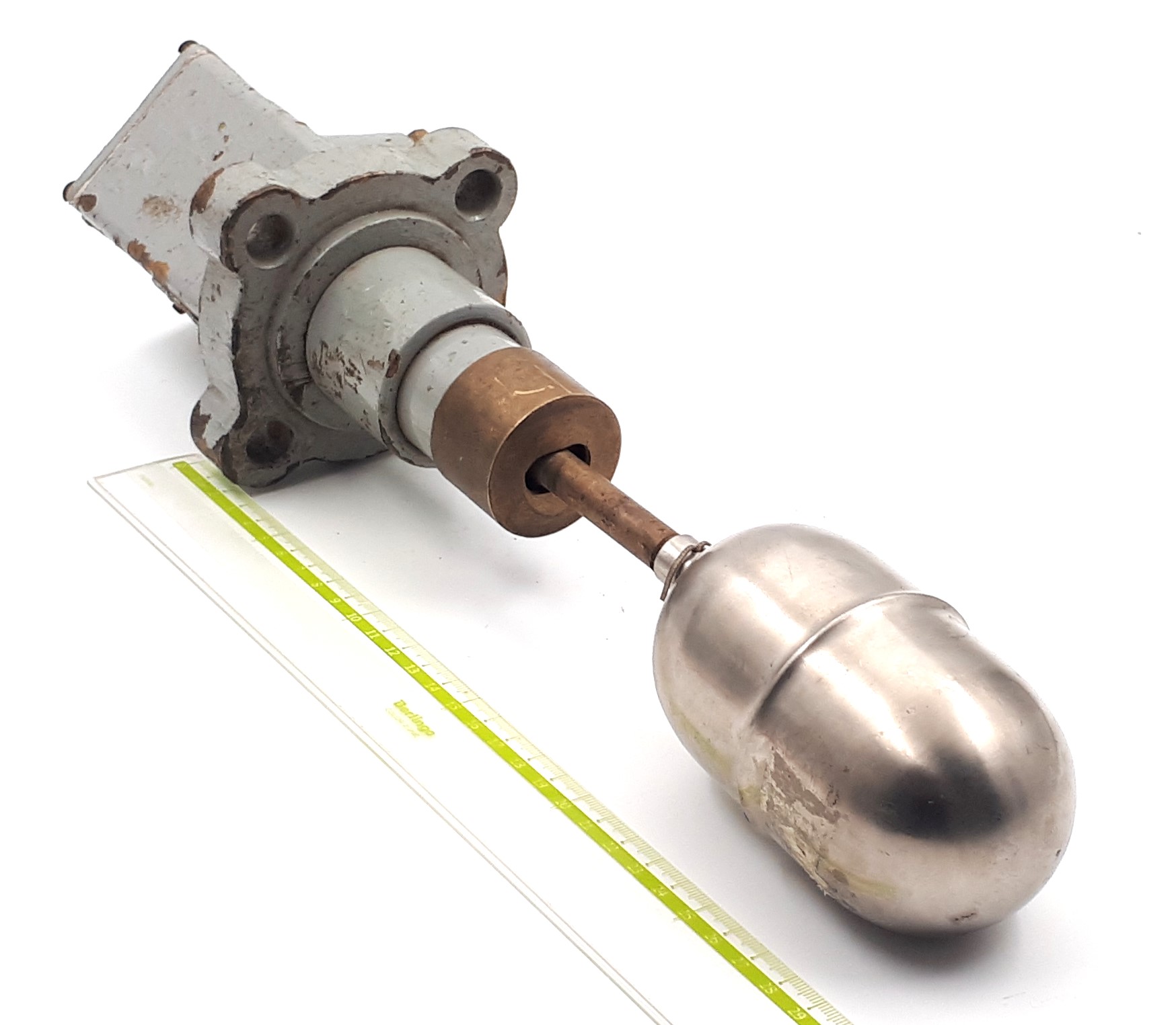 CPM-4LS датчик реле уровня поплавковый 