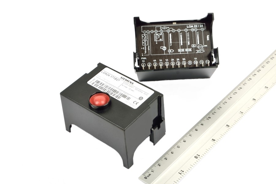 LOA24.171B27 240V Siemens блок управления