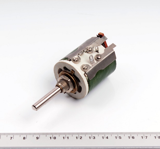 ППБ-25Г 2,2kOm 25W резистор переменный ППБ-25Г 2,2kOm 25W резистор переменный