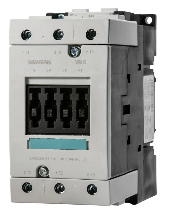 3RT1044-1AN20 65A 380/440V 30kW 400VAC 3P Siemens контактор