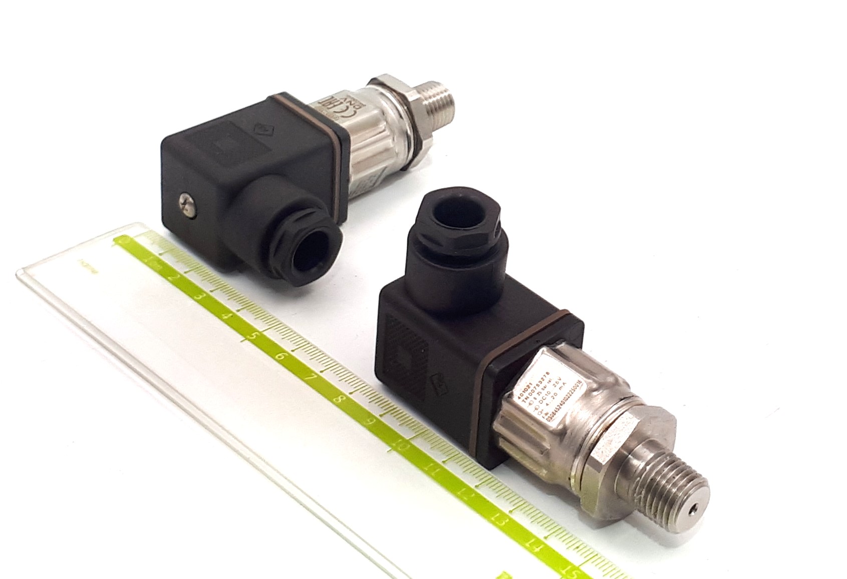 401021/999 0-25bar 4-20mA 10-25VDC G1/4R JUMO датчик реле давления