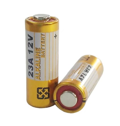 23A 12V батарейка алкалиновая