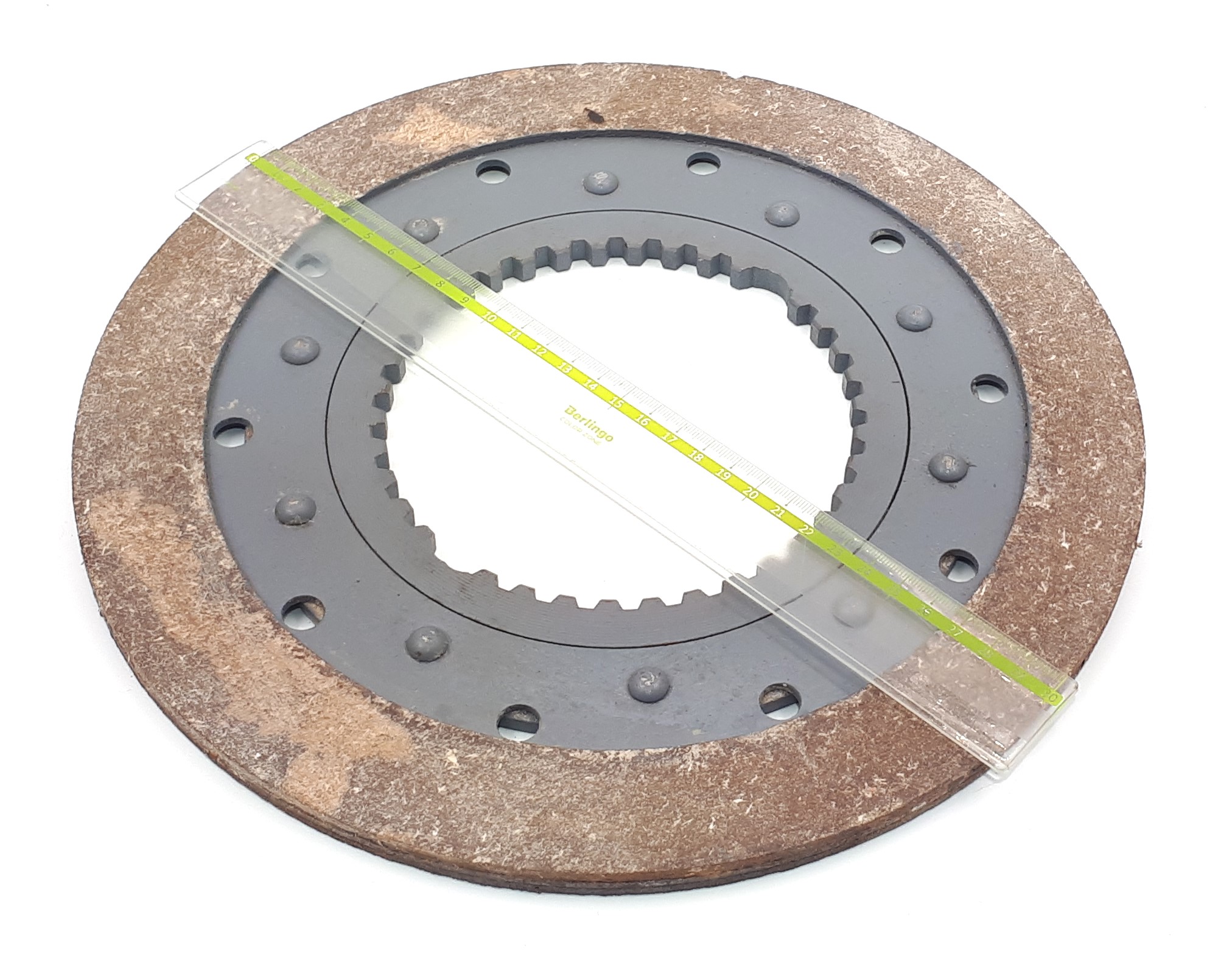ТМТВ-52 (ТМТ-52) 300mm диск тормозной диаметр