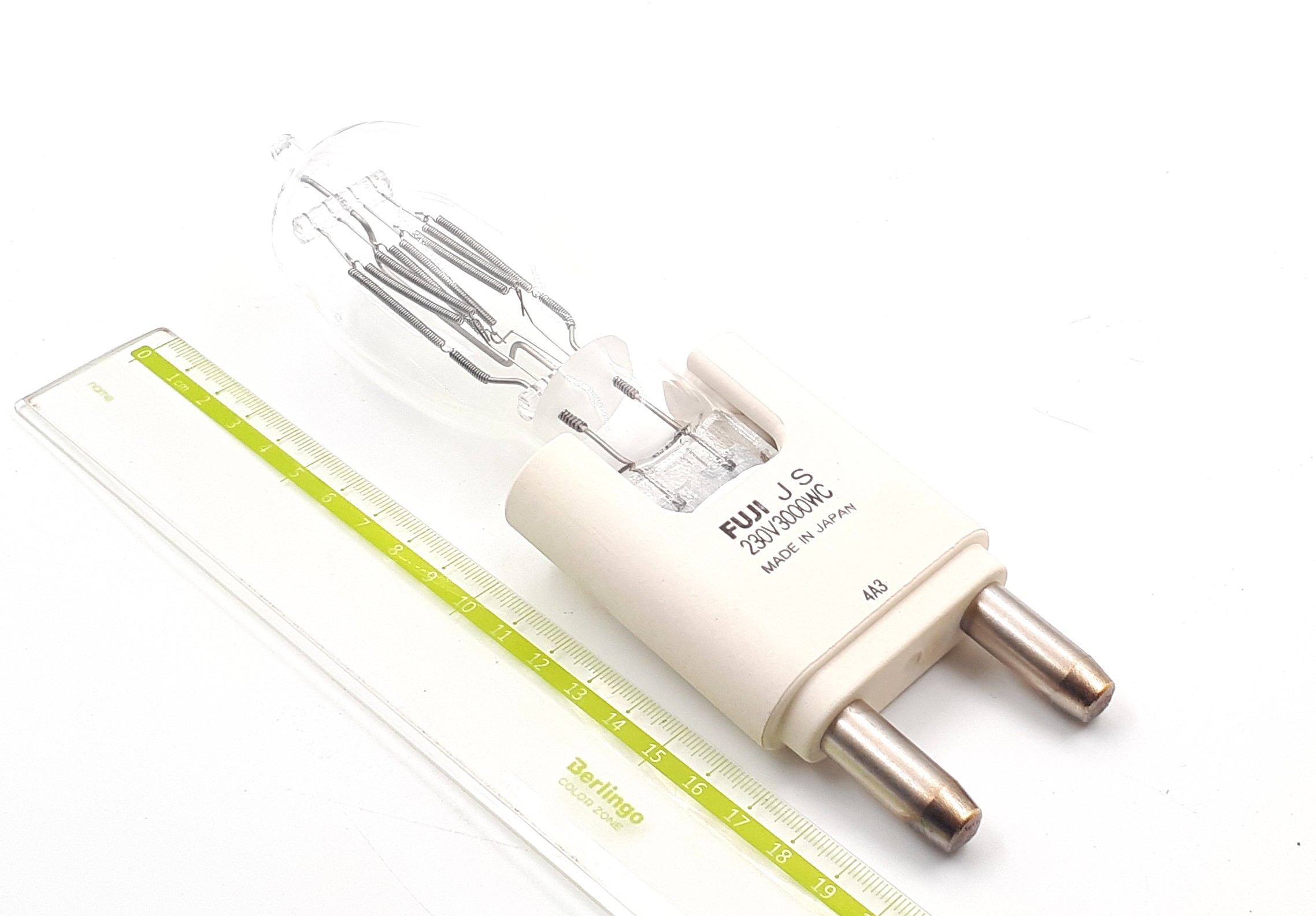 G38 3000W 230V FUJI лампа галогенная