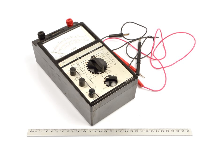 Ц4341  ампервольтомметр