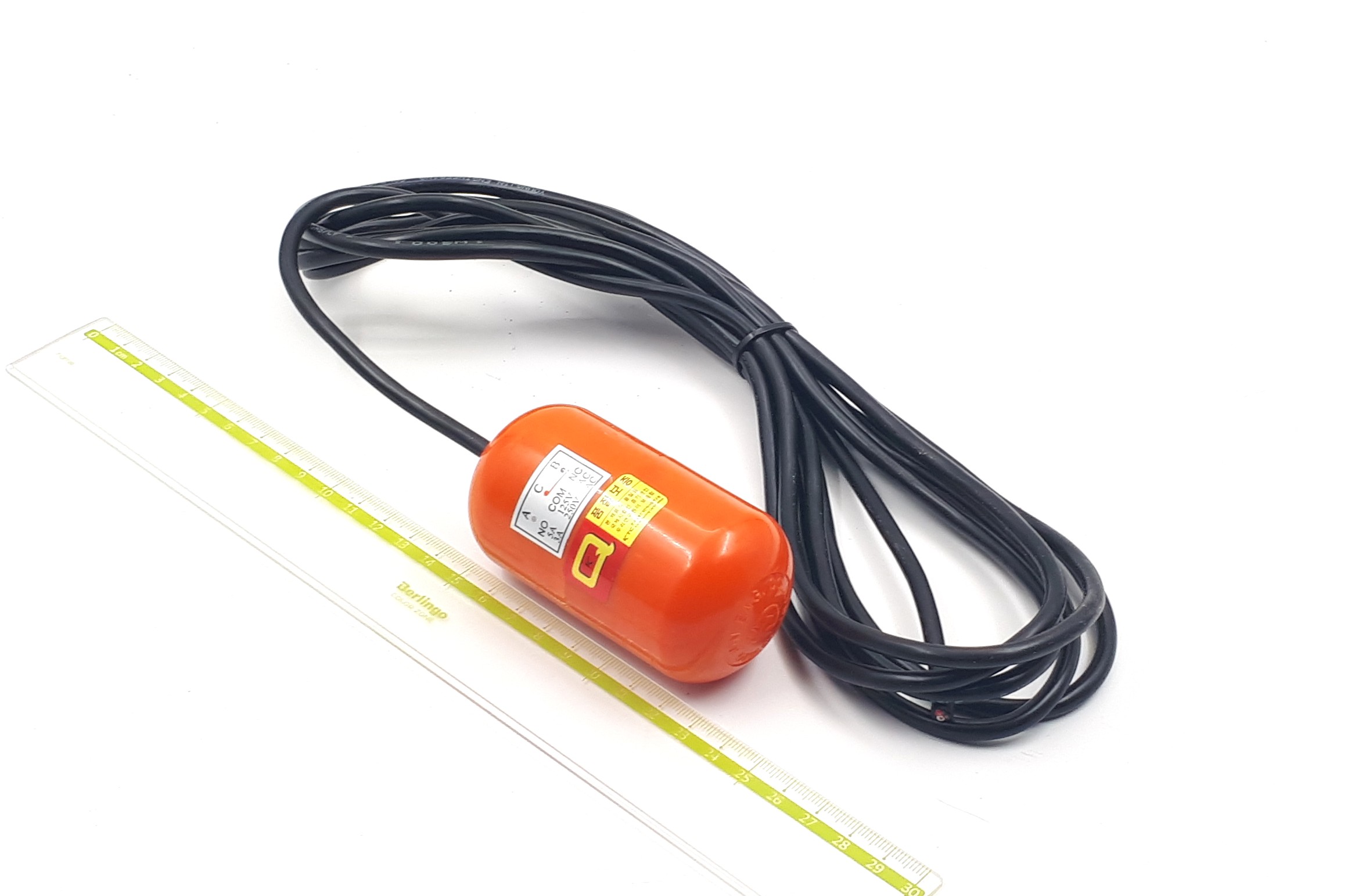 YJ-2 2m 3A 250V Yong Jin выключатель поплавковый