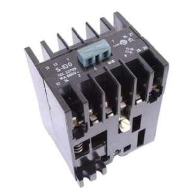 S-ID01 16A 42VAC 8kW 380V 3P 2NО+2NC Schaltelektronik контактор